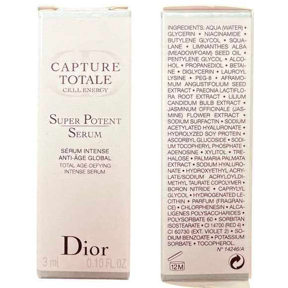 Beauty Skincare Bundle, 9 piece, Dior, Polite Society, Kopari, Paul Mitchell - Picture 2 of 10